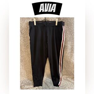 AVIA Side Stripe Joggers XL
